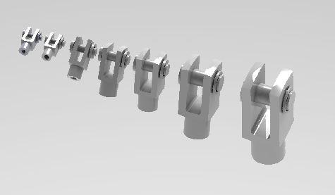 尼龙挂钩（M5-M20）缩略图